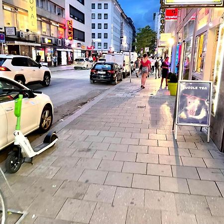 Appartamento Schiller Monaco di Baviera Esterno foto