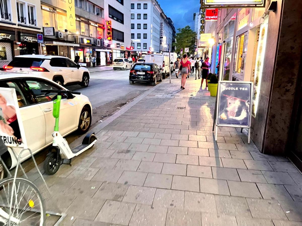 Appartamento Schiller Monaco di Baviera Esterno foto